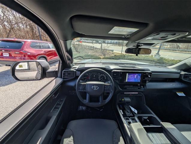 new 2025 Toyota Tundra car, priced at $43,352