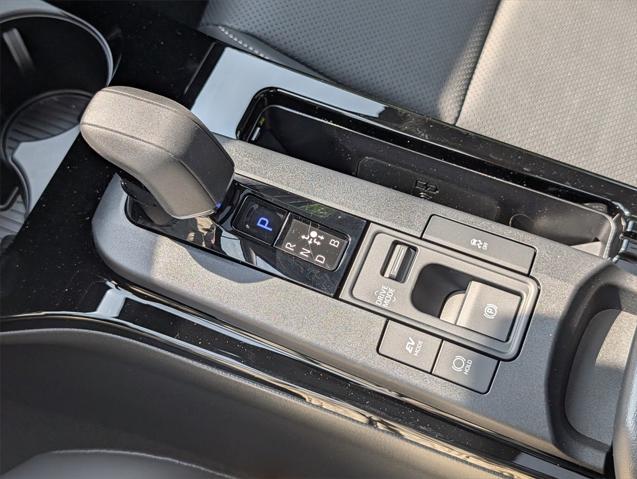 new 2025 Toyota Prius car, priced at $37,643