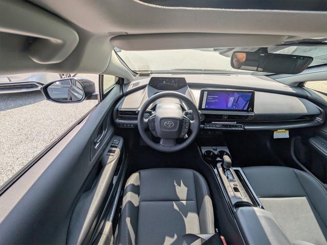new 2025 Toyota Prius car, priced at $37,643