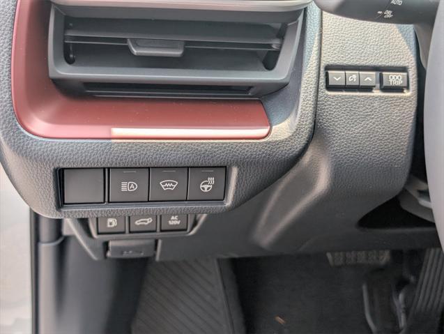 new 2025 Toyota Prius car, priced at $44,234