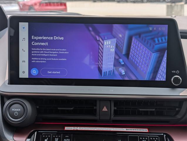 new 2025 Toyota Prius car, priced at $44,234