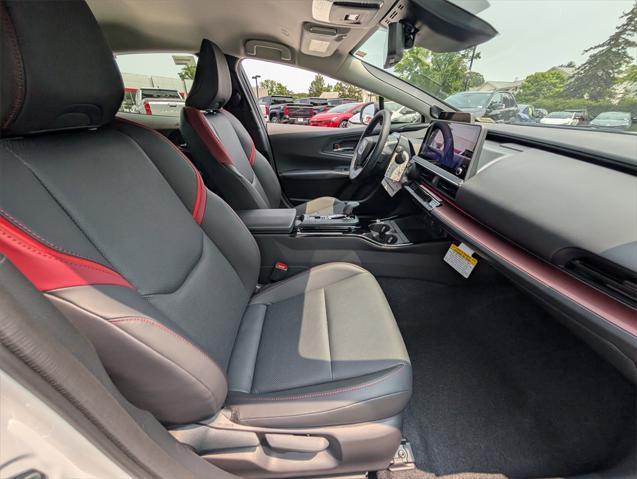new 2025 Toyota Prius car, priced at $44,234