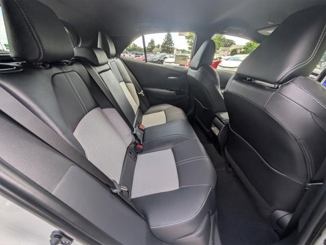 new 2025 Toyota Corolla car, priced at $29,293