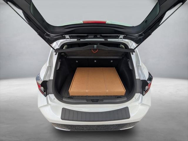 new 2025 Toyota Corolla car, priced at $29,293