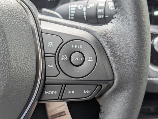 new 2025 Toyota Corolla car, priced at $29,293