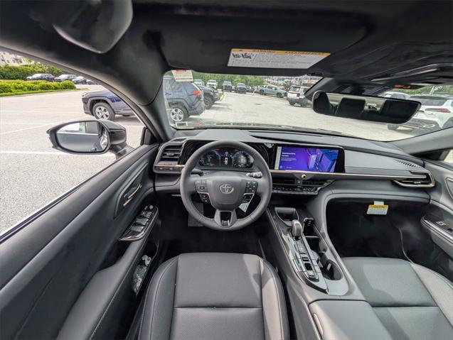 new 2025 Toyota Crown car, priced at $43,393