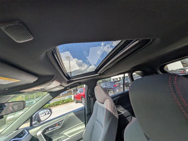 used 2024 Toyota RAV4 Prime car, priced at $41,288