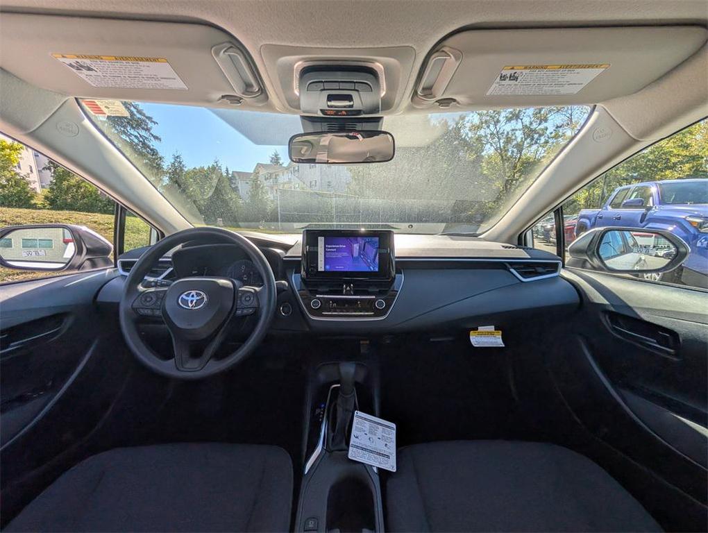 new 2026 Toyota Corolla car, priced at $25,453