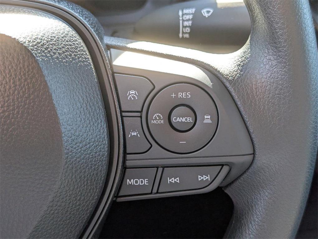 new 2026 Toyota Corolla car, priced at $25,453