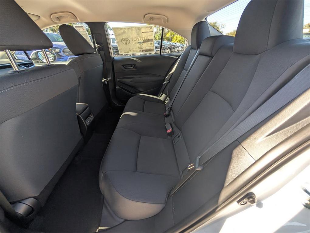new 2026 Toyota Corolla car, priced at $25,453