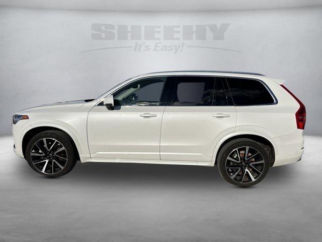 used 2022 Volvo XC90 car, priced at $37,470