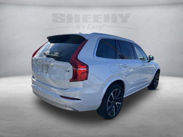 used 2022 Volvo XC90 car, priced at $37,470