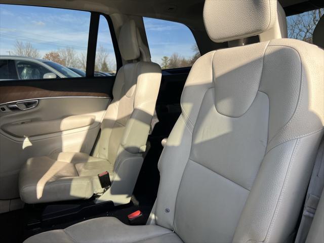 used 2022 Volvo XC90 car, priced at $37,470