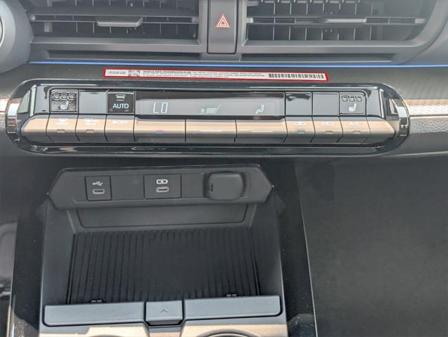 new 2025 Toyota Prius car, priced at $38,049