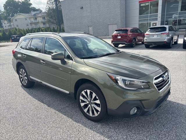 used 2019 Subaru Outback car, priced at $25,388