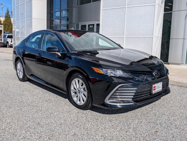 used 2023 Toyota Camry car, priced at $23,988