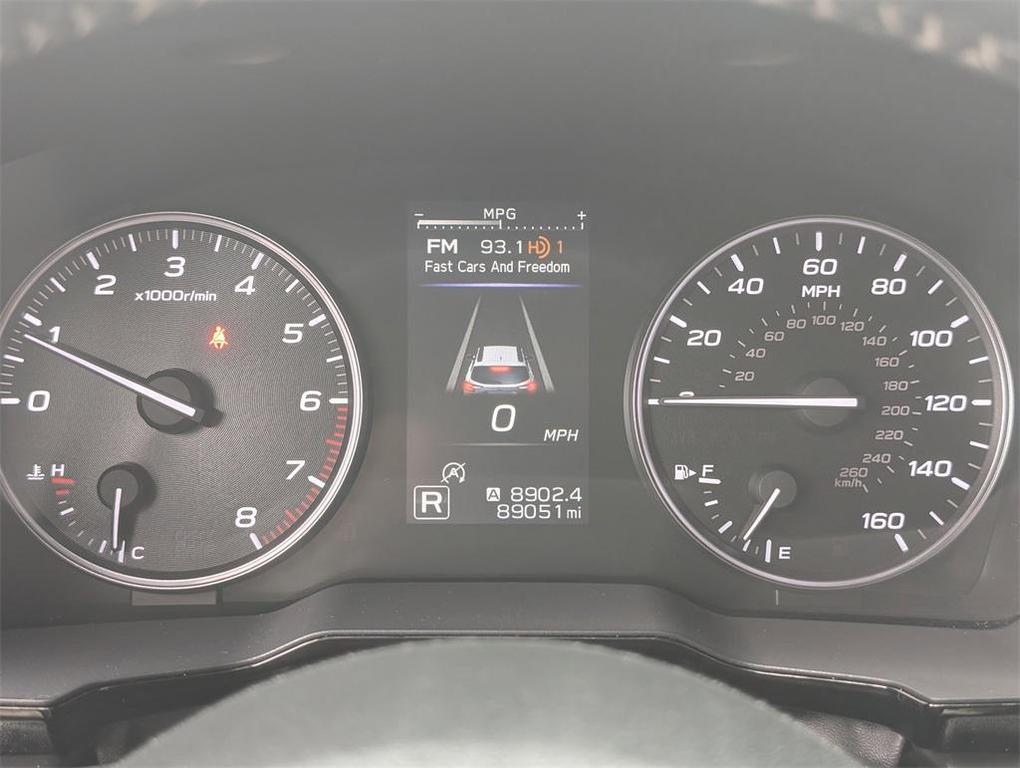 used 2021 Subaru Outback car, priced at $17,788