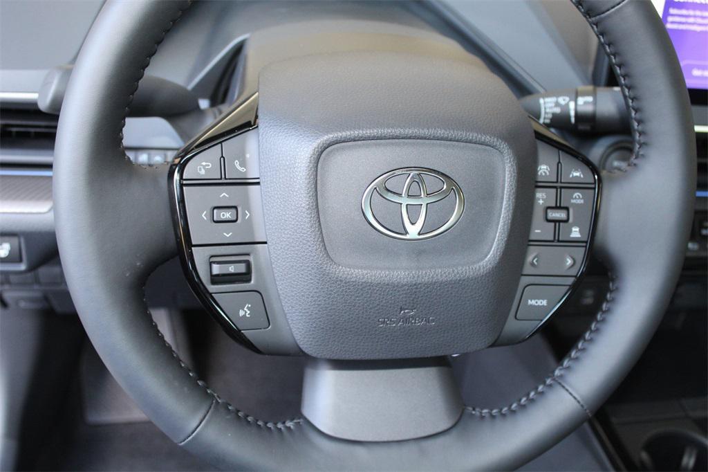 used 2025 Toyota Prius car, priced at $32,988