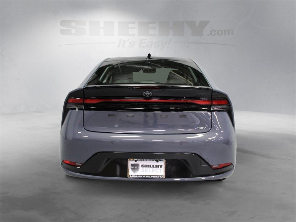 used 2025 Toyota Prius car, priced at $32,988