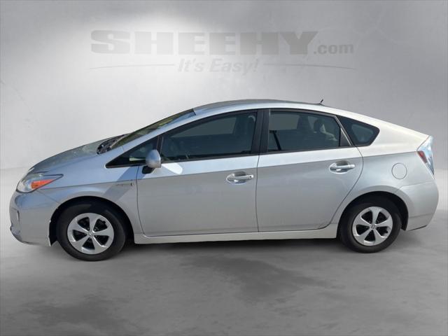 used 2015 Toyota Prius car, priced at $15,588