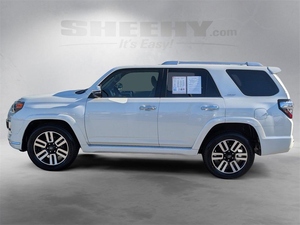 used 2023 Toyota 4Runner car, priced at $40,988