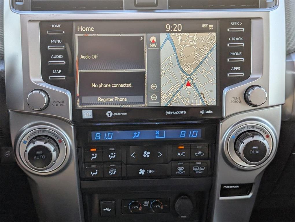 used 2023 Toyota 4Runner car, priced at $40,988
