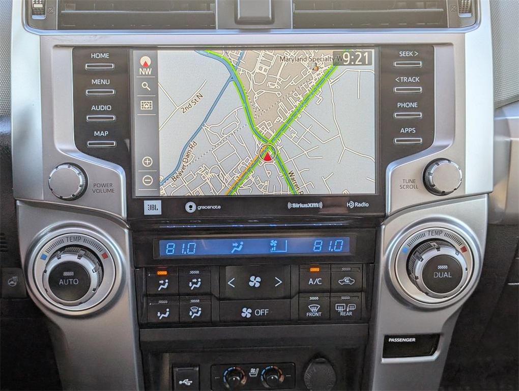used 2023 Toyota 4Runner car, priced at $40,988