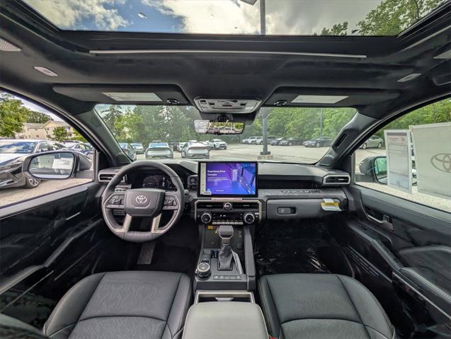 new 2025 Toyota Tacoma car, priced at $54,409