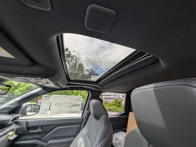 new 2025 Toyota Tacoma car, priced at $54,409