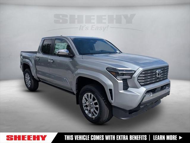 new 2025 Toyota Tacoma car, priced at $54,409