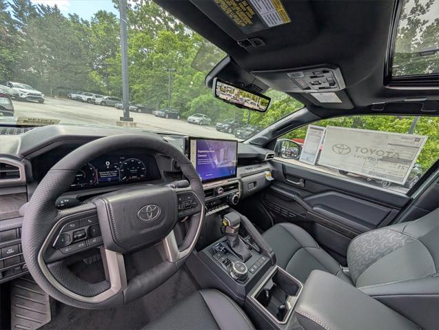 new 2025 Toyota Tacoma car, priced at $54,409