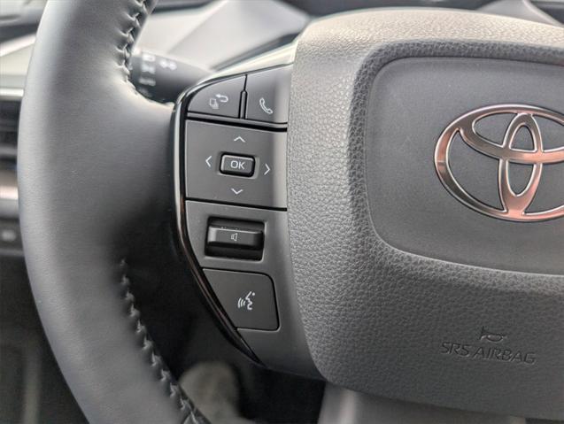 new 2024 Toyota Prius car, priced at $40,164
