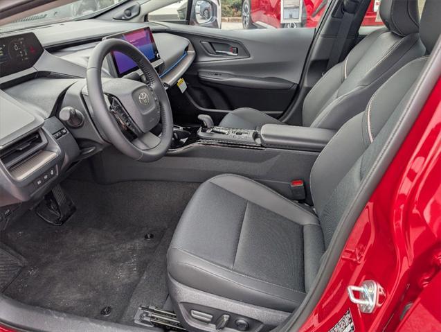 new 2024 Toyota Prius car, priced at $40,164