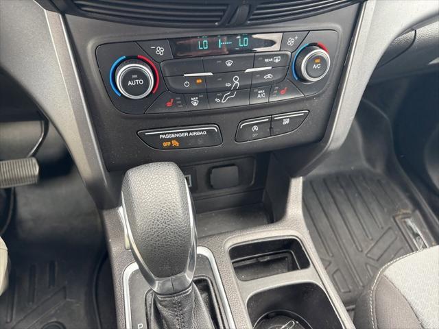used 2018 Ford Escape car, priced at $15,988