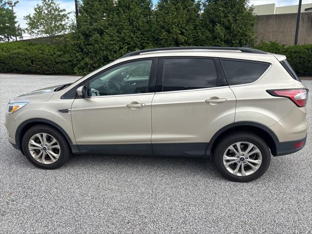 used 2018 Ford Escape car, priced at $15,988