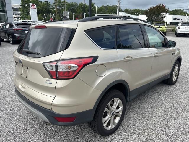 used 2018 Ford Escape car, priced at $15,988