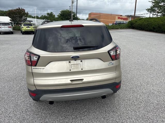 used 2018 Ford Escape car, priced at $15,988
