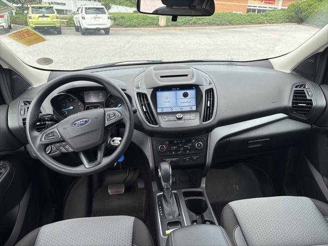 used 2018 Ford Escape car, priced at $15,988
