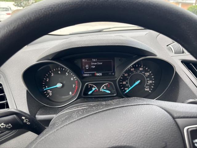 used 2018 Ford Escape car, priced at $15,988