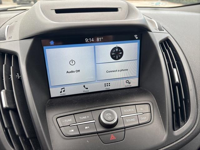 used 2018 Ford Escape car, priced at $15,988