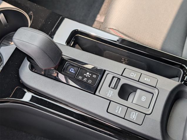 new 2025 Toyota Prius car, priced at $39,429