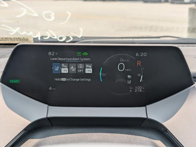 new 2025 Toyota Prius car, priced at $39,429