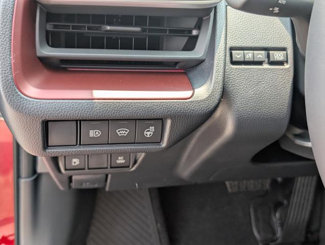 new 2025 Toyota Prius car, priced at $39,429