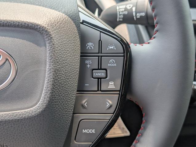 new 2025 Toyota Prius car, priced at $39,429