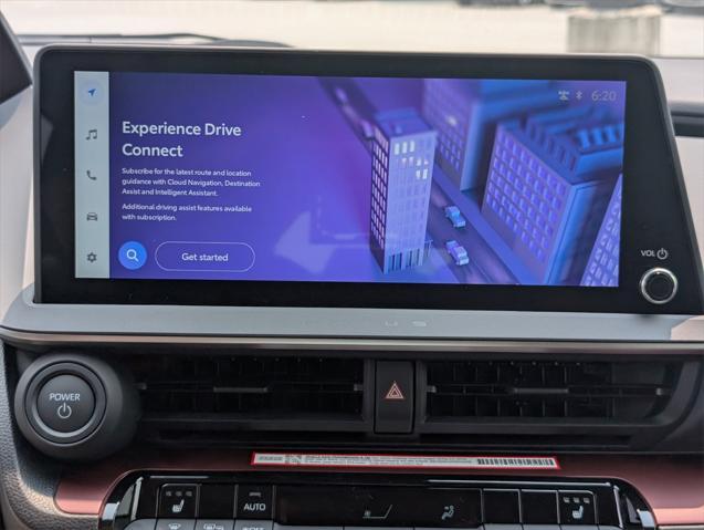new 2025 Toyota Prius car, priced at $39,429