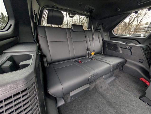 new 2025 Toyota Sequoia car, priced at $83,590