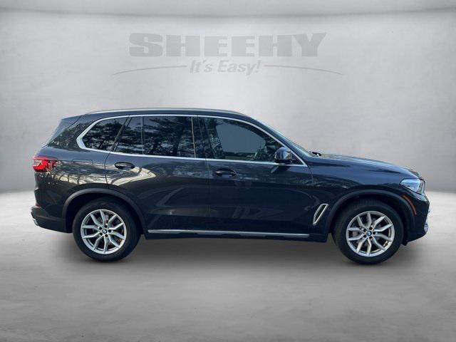 used 2021 BMW X5 car, priced at $39,988