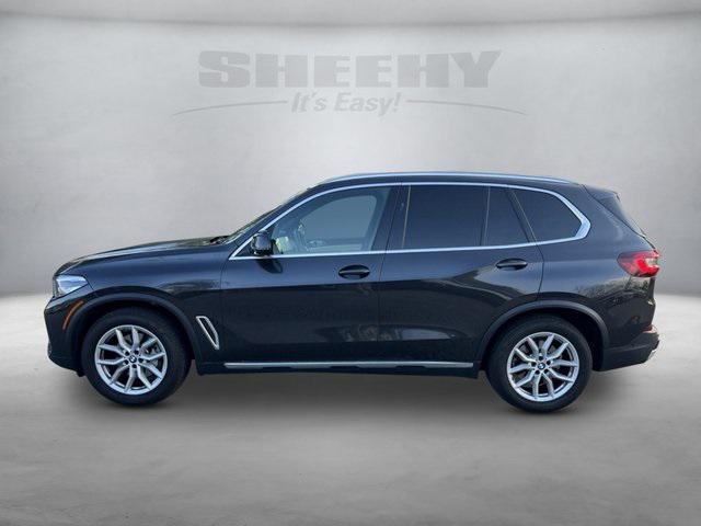 used 2021 BMW X5 car, priced at $39,988