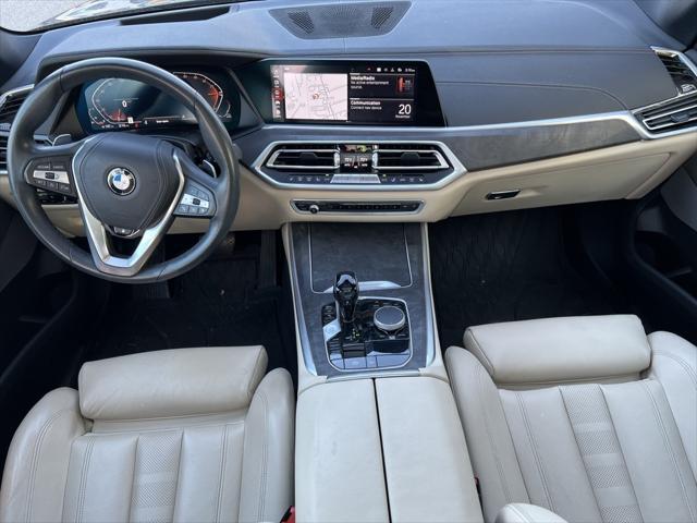 used 2021 BMW X5 car, priced at $39,988