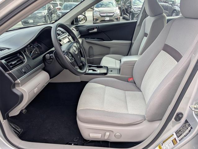 used 2014 Toyota Camry car, priced at $13,488